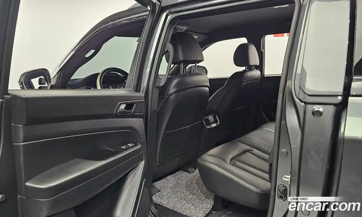 SsangYong Rexton 2022 2.2 Автомат в Москве № 33957, фото 15