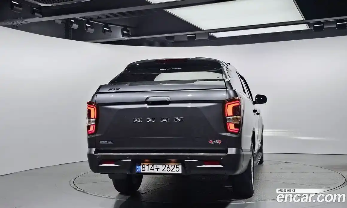 SsangYong Rexton 2022 2.2 Автомат в Москве № 33957, фото 17