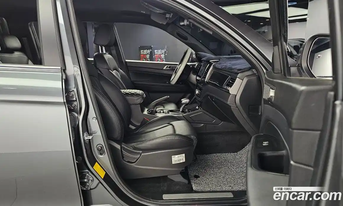 SsangYong Rexton 2022 2.2 Автомат в Москве № 33957, фото 18