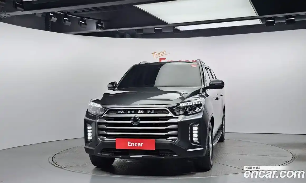 SsangYong Rexton 2022 2.2 Автомат в Москве № 33957, фото 19