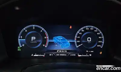 SsangYong Rexton 2022 2.2 Автомат в Москве № 33957, миниатюра 2