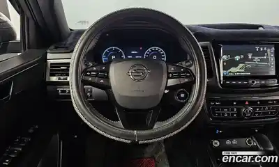 SsangYong Rexton 2022 2.2 Автомат в Москве № 33957, миниатюра 3