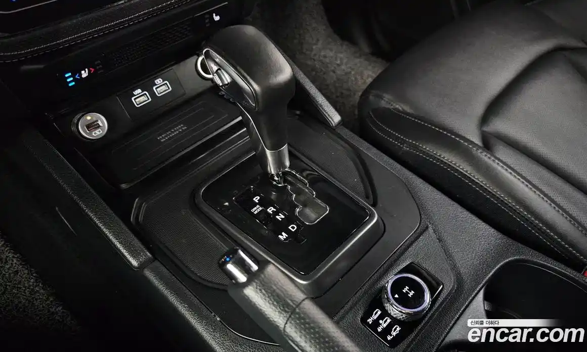 SsangYong Rexton 2022 2.2 Автомат в Москве № 33957, фото 5