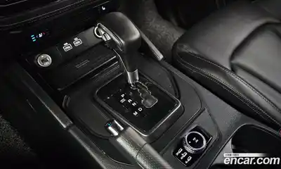 SsangYong Rexton 2022 2.2 Автомат в Москве № 33957, миниатюра 5