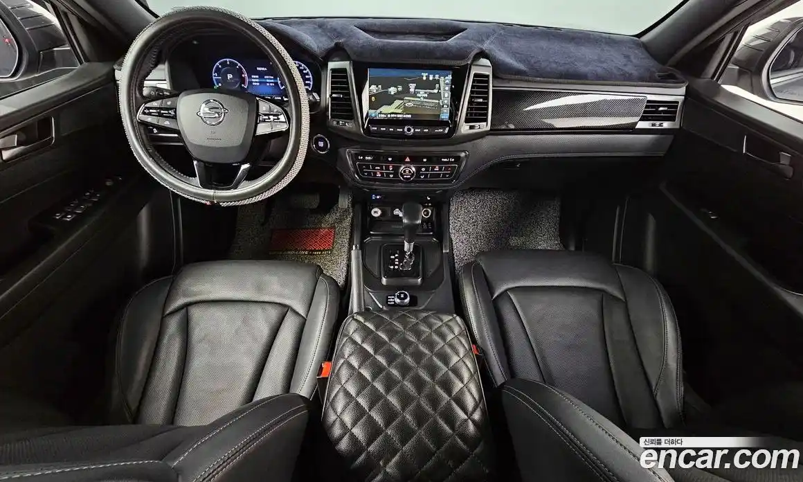 SsangYong Rexton 2022 2.2 Автомат в Москве № 33957, фото 6