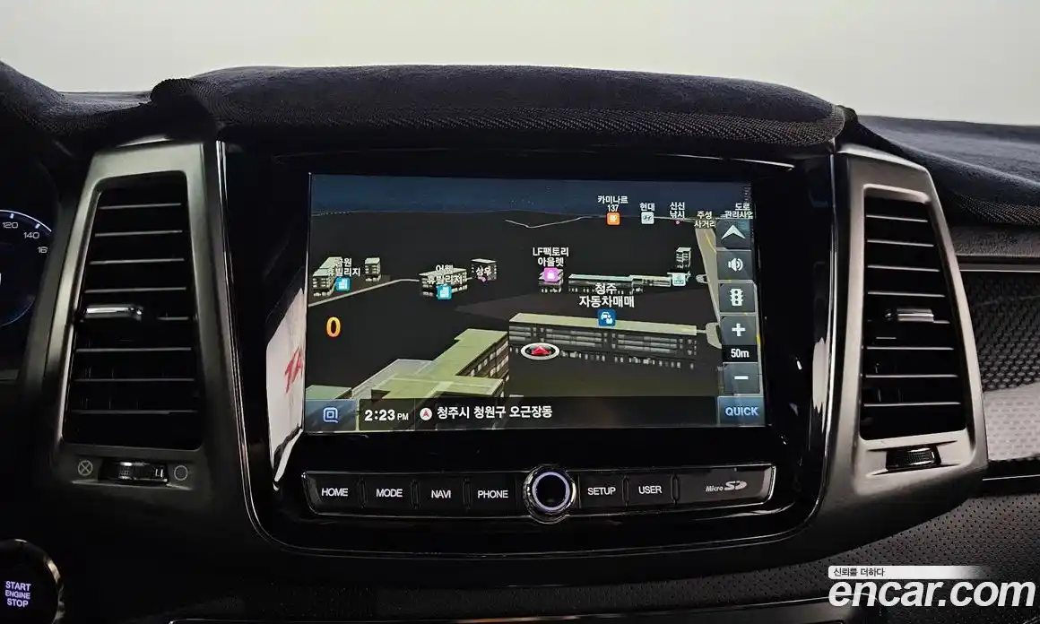 SsangYong Rexton 2022 2.2 Автомат в Москве № 33957, фото 8