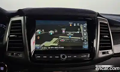 SsangYong Rexton 2022 2.2 Автомат в Москве № 33957, миниатюра 8