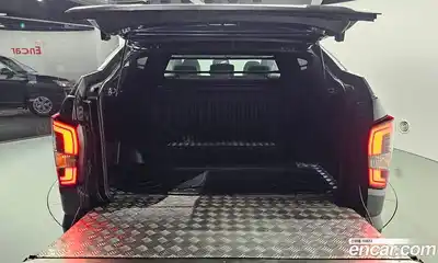 SsangYong Rexton 2022 2.2 Автомат в Москве № 33957, миниатюра 9