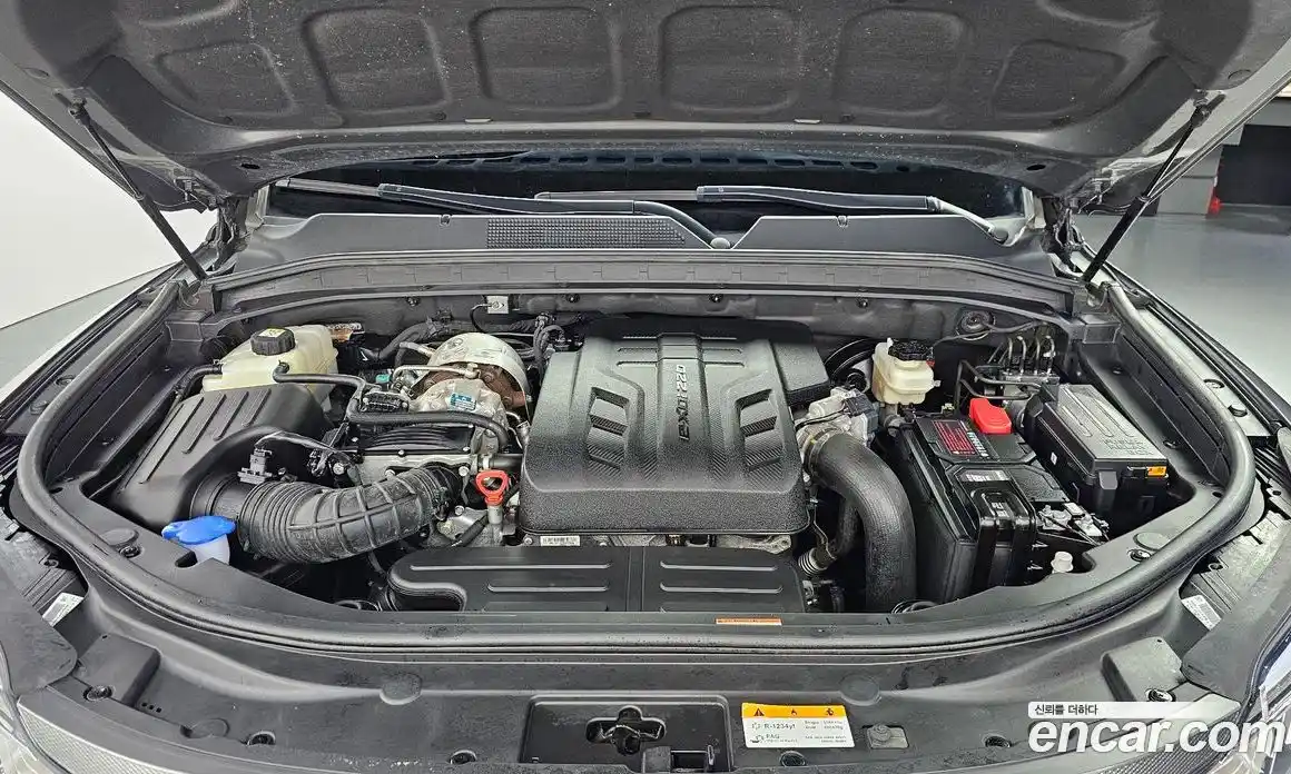 SsangYong Rexton 2022 2.2 Автомат в Москве № 33957, фото 10