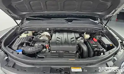 SsangYong Rexton 2022 2.2 Автомат в Москве № 33957, миниатюра 10