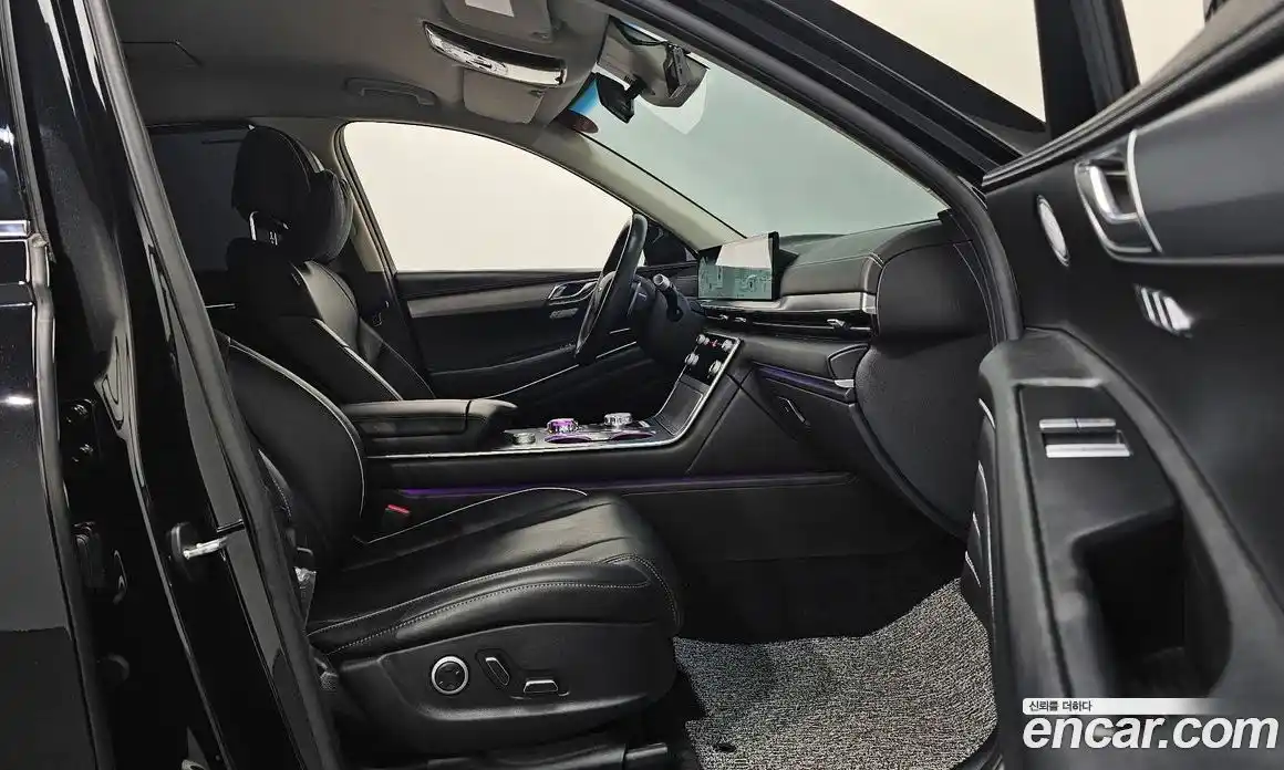 Genesis GV80 2024 2.5 Автомат в Москве № 339923, фото 1