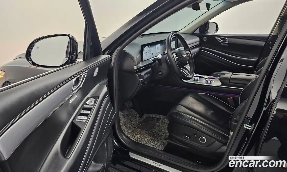 Genesis GV80 2024 2.5 Автомат в Москве № 339923, фото 14