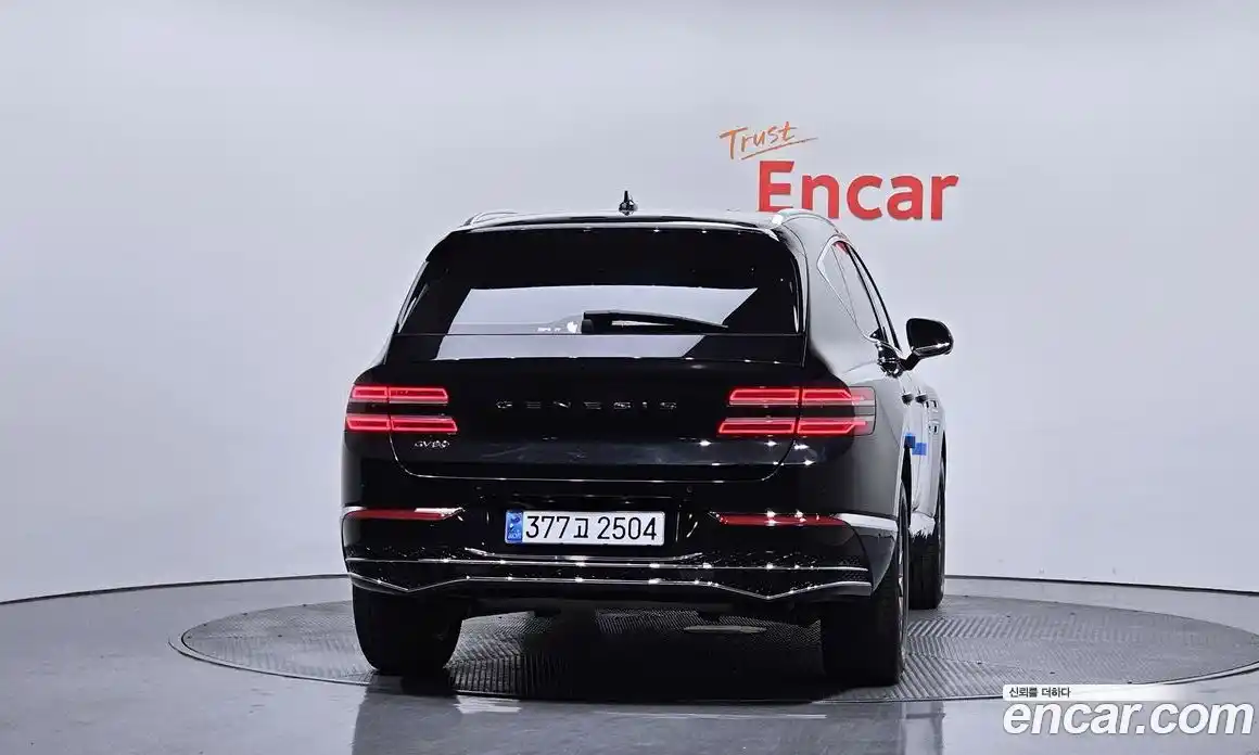 Genesis GV80 2024 2.5 Автомат в Москве № 339923, фото 15