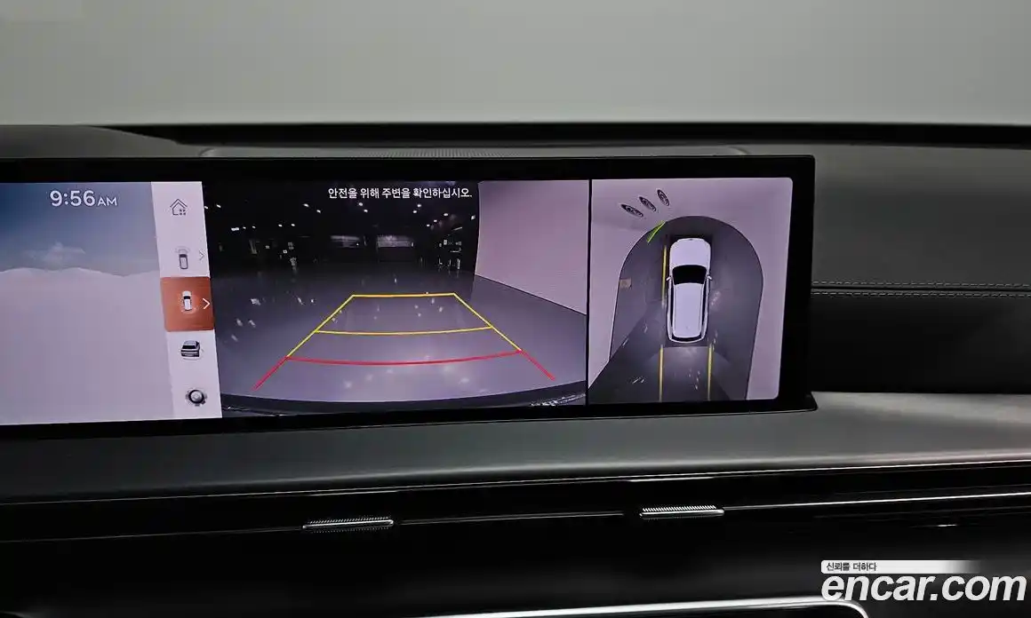 Genesis GV80 2024 2.5 Автомат в Москве № 339923, фото 18