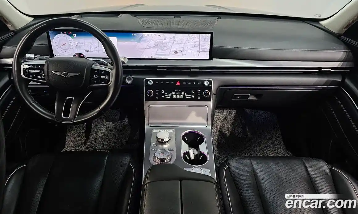 Genesis GV80 2024 2.5 Автомат в Москве № 339923, фото 19