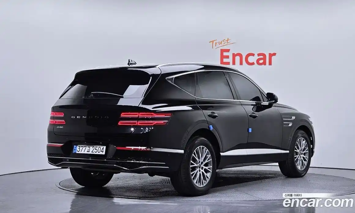 Genesis GV80 2024 2.5 Автомат в Москве № 339923, фото 4