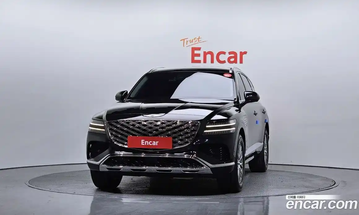 Genesis GV80 2024 2.5 Автомат в Москве № 339923, фото 7