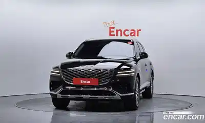 Genesis GV80 2024 2.5 Автомат в Москве № 339923, миниатюра 7