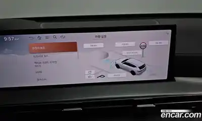 Genesis GV80 2024 2.5 Автомат в Москве № 339923, миниатюра 8