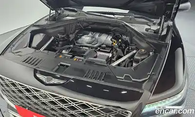 Genesis GV80 2024 2.5 Автомат в Москве № 339923, миниатюра 9