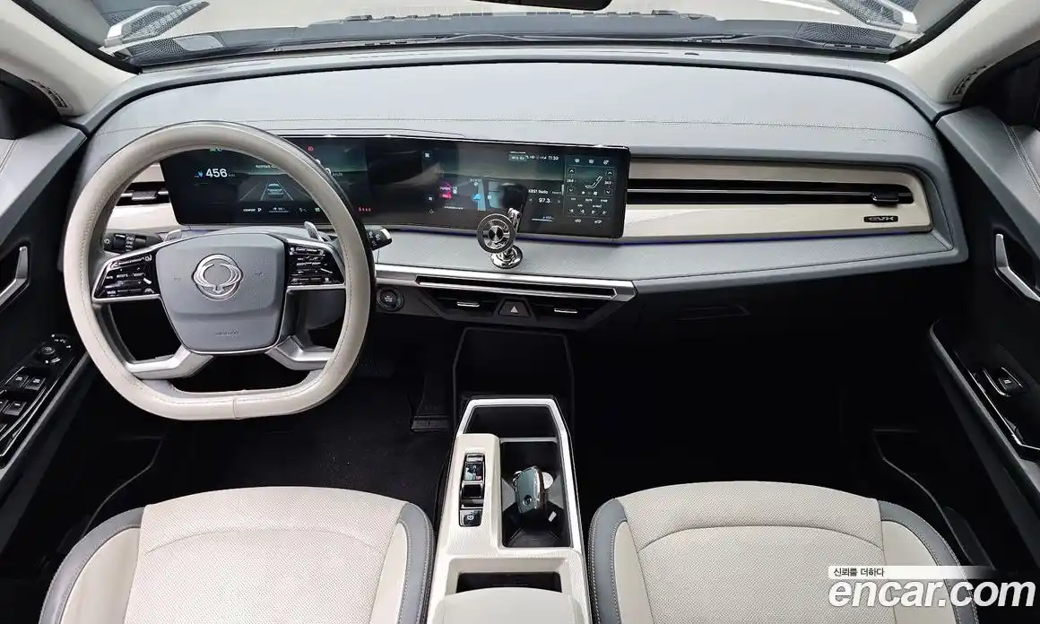 SsangYong Torres 2024 0.2 Автомат в Москве № 340830, фото 1