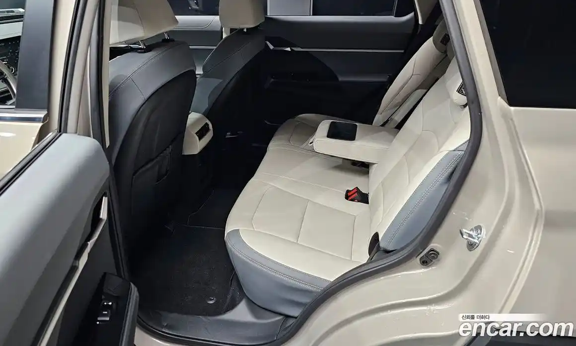 SsangYong Torres 2024 0.2 Автомат в Москве № 340830, фото 12