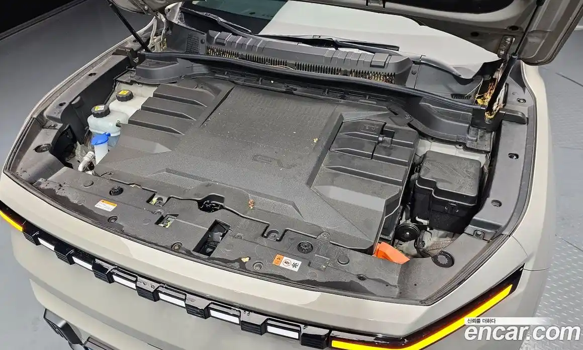 SsangYong Torres 2024 0.2 Автомат в Москве № 340830, фото 20