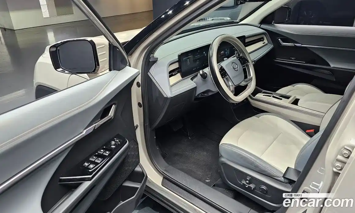 SsangYong Torres 2024 0.2 Автомат в Москве № 340830, фото 4