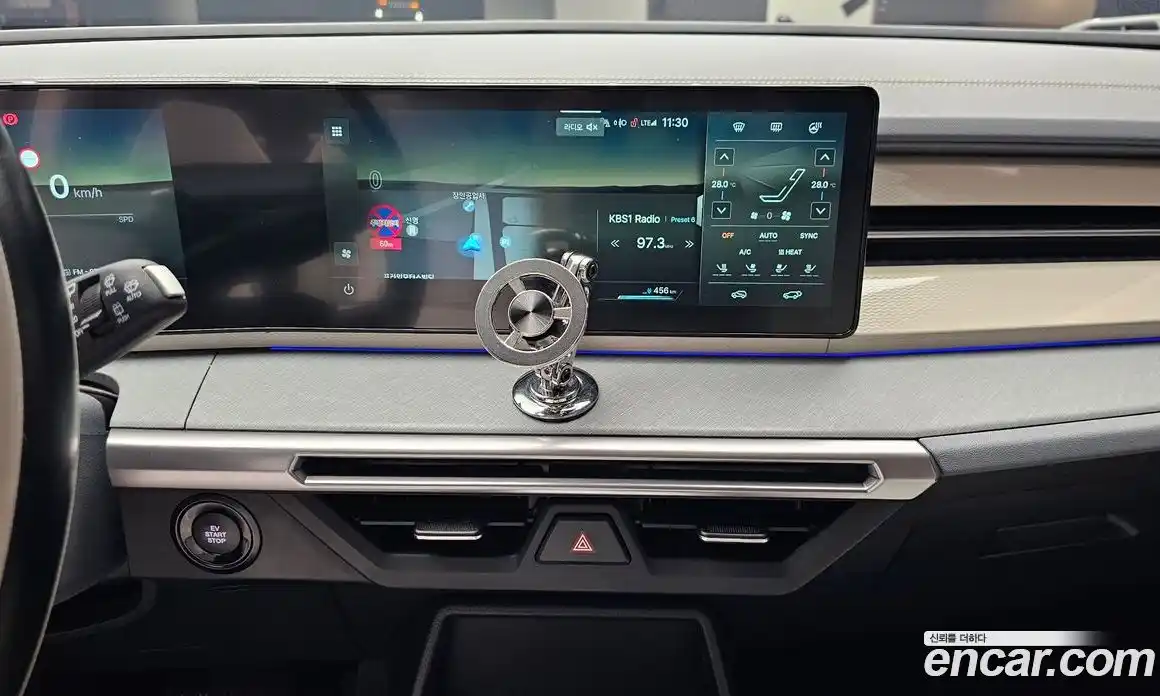 SsangYong Torres 2024 0.2 Автомат в Москве № 340830, фото 7