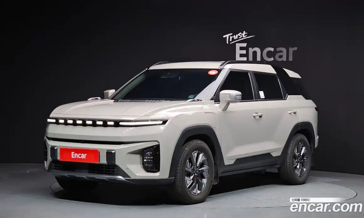 SsangYong Torres 2024 0.2 Автомат в Москве № 340830, фото 9