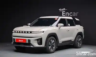 SsangYong Torres 2024 0.2 Автомат в Москве № 340830, миниатюра 9