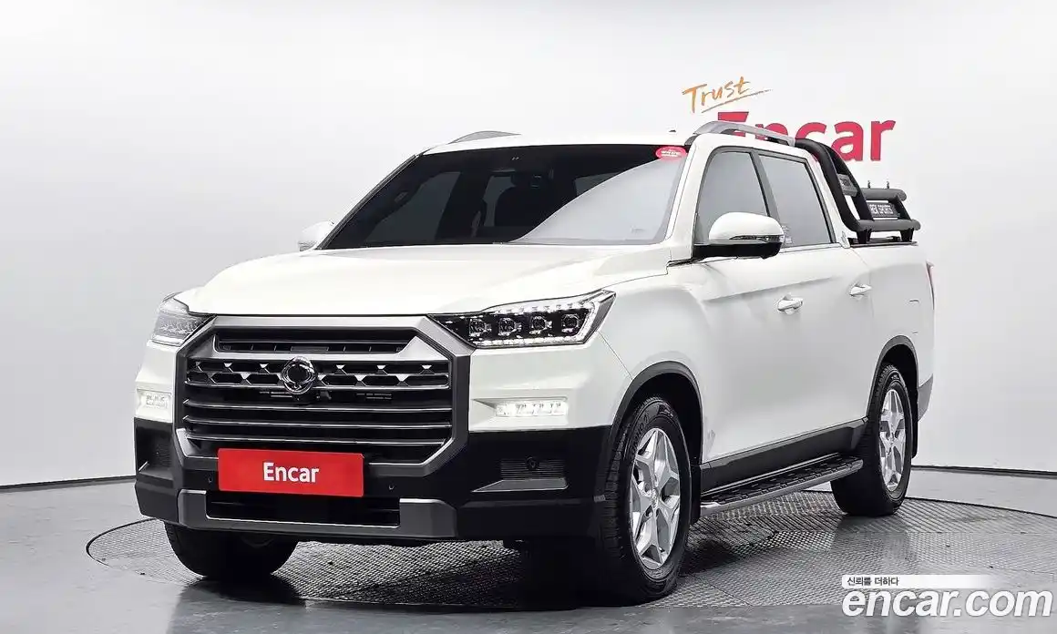 SsangYong Rexton 2024 2.2 Автомат в Москве № 340983, фото 11