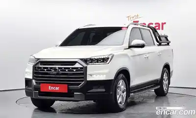 SsangYong Rexton 2024 2.2 Автомат в Москве № 340983, миниатюра 11