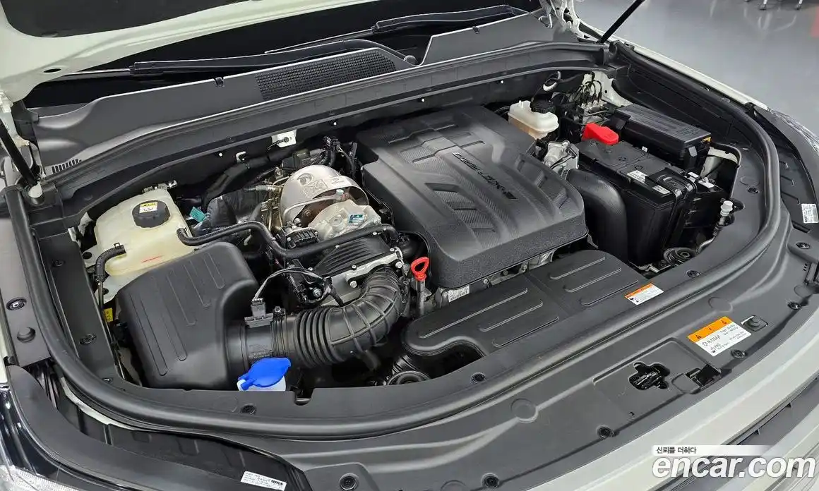 SsangYong Rexton 2024 2.2 Автомат в Москве № 340983, фото 12