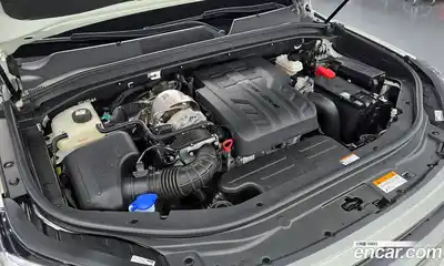 SsangYong Rexton 2024 2.2 Автомат в Москве № 340983, миниатюра 12