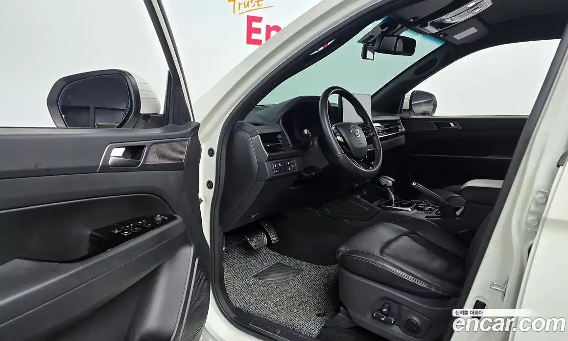 SsangYong Rexton 2024 2.2 Автомат в Москве № 340983, фото 13