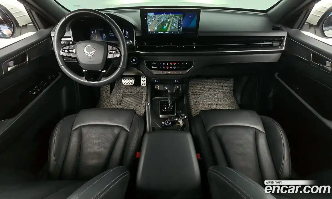 SsangYong Rexton 2024 2.2 Автомат в Москве № 340983, фото 14