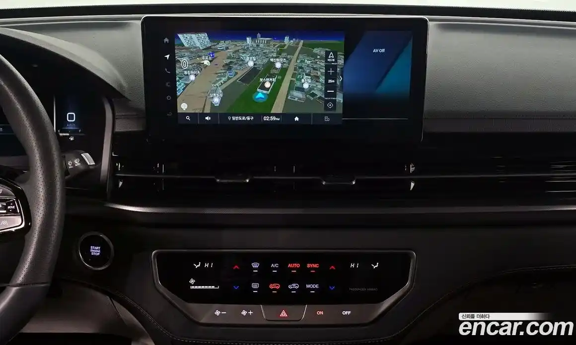 SsangYong Rexton 2024 2.2 Автомат в Москве № 340983, фото 15