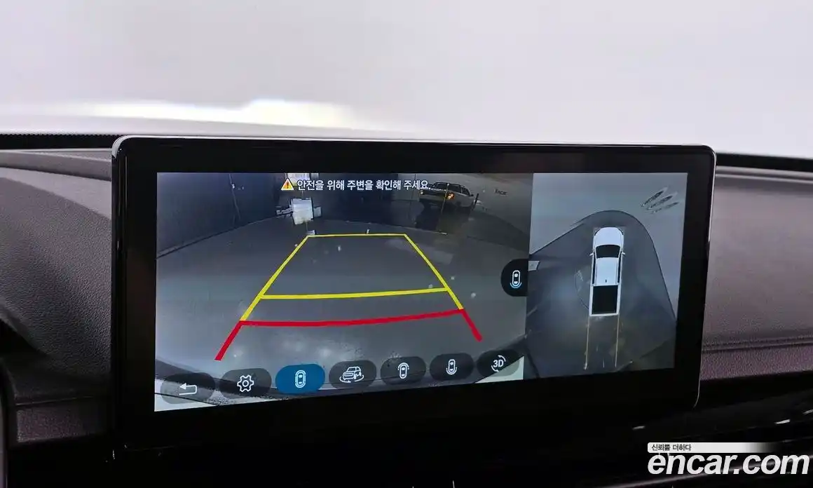 SsangYong Rexton 2024 2.2 Автомат в Москве № 340983, фото 16