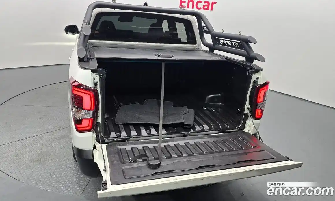 SsangYong Rexton 2024 2.2 Автомат в Москве № 340983, фото 18