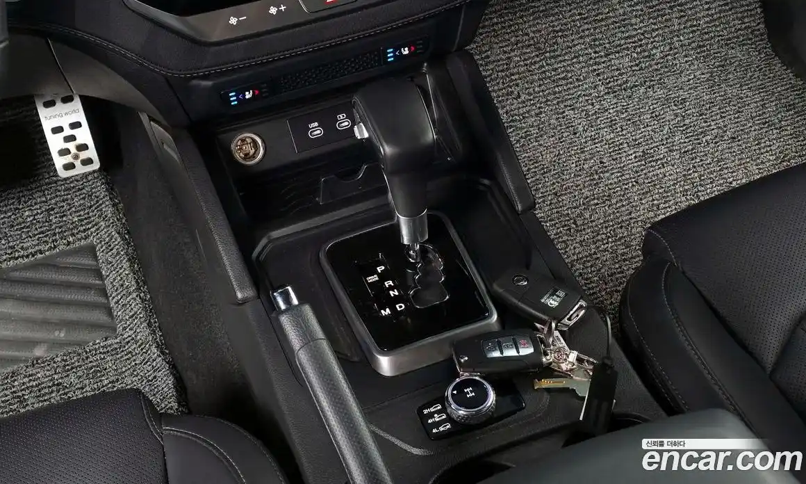 SsangYong Rexton 2024 2.2 Автомат в Москве № 340983, фото 19