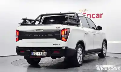 SsangYong Rexton 2024 2.2 Автомат в Москве № 340983, миниатюра 2