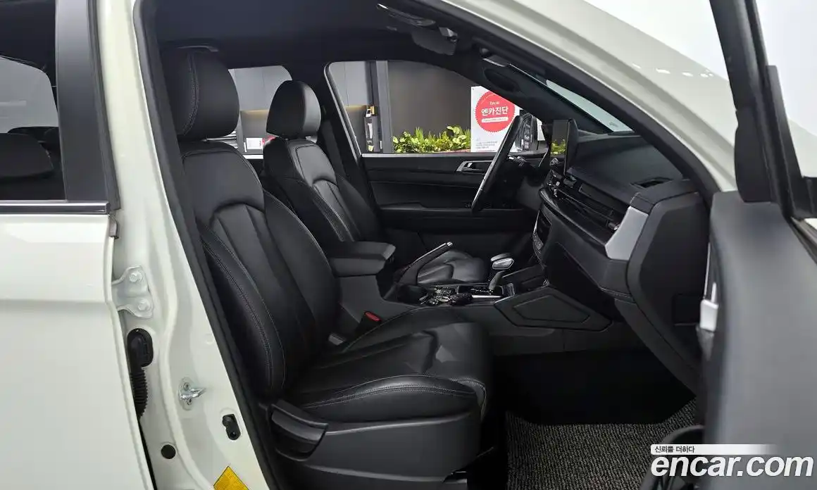 SsangYong Rexton 2024 2.2 Автомат в Москве № 340983, фото 4