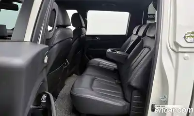 SsangYong Rexton 2024 2.2 Автомат в Москве № 340983, миниатюра 6