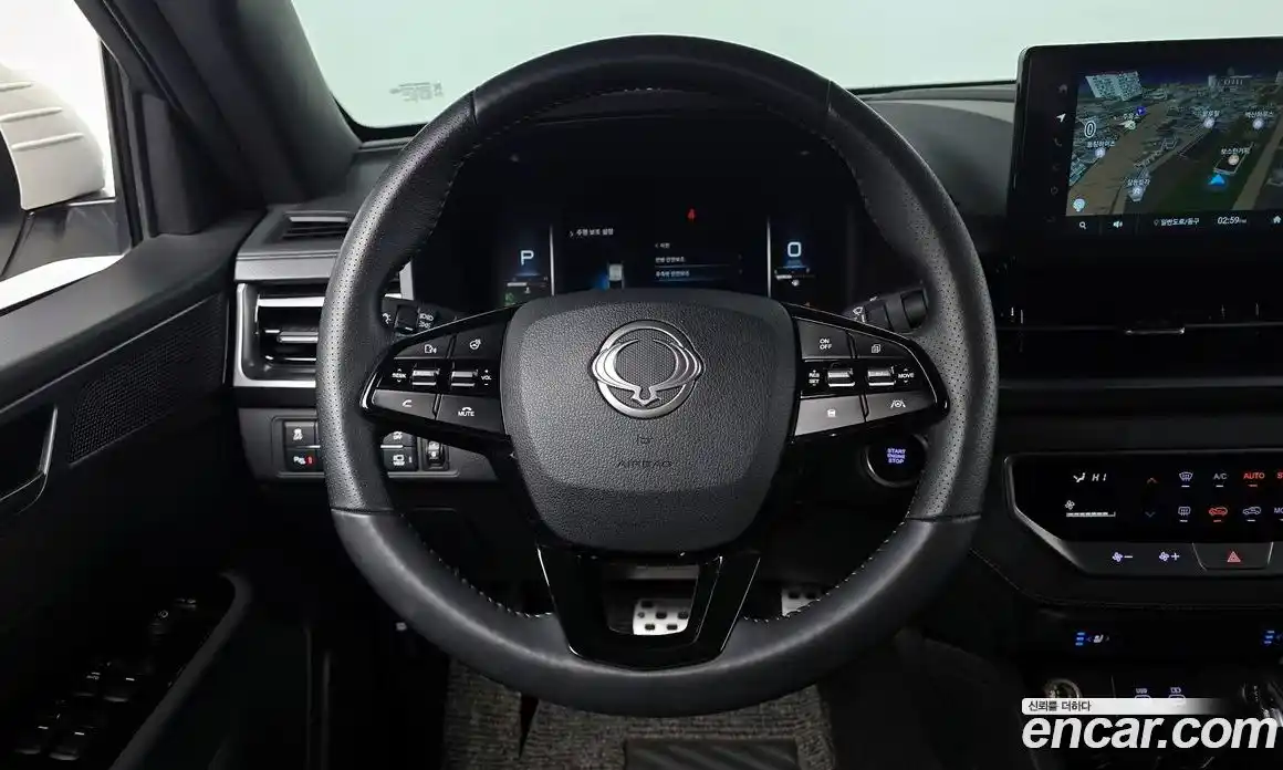 SsangYong Rexton 2024 2.2 Автомат в Москве № 340983, фото 7