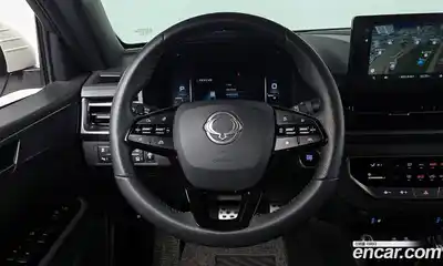 SsangYong Rexton 2024 2.2 Автомат в Москве № 340983, миниатюра 7