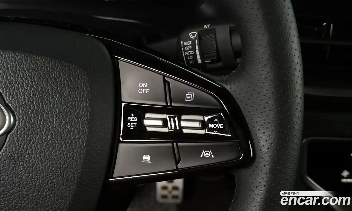 SsangYong Rexton 2024 2.2 Автомат в Москве № 340983, фото 8