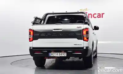 SsangYong Rexton 2024 2.2 Автомат в Москве № 340983, миниатюра 9