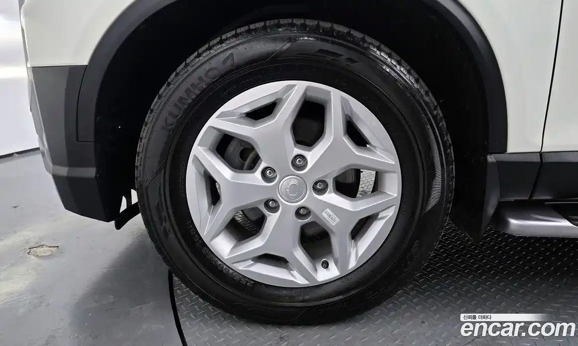 SsangYong Rexton 2024 2.2 Автомат в Москве № 340983, фото 10