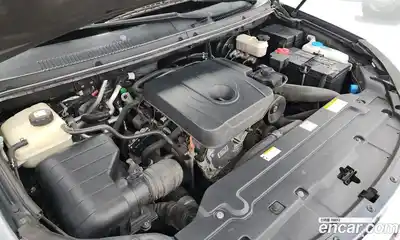 SsangYong Korando, 2016